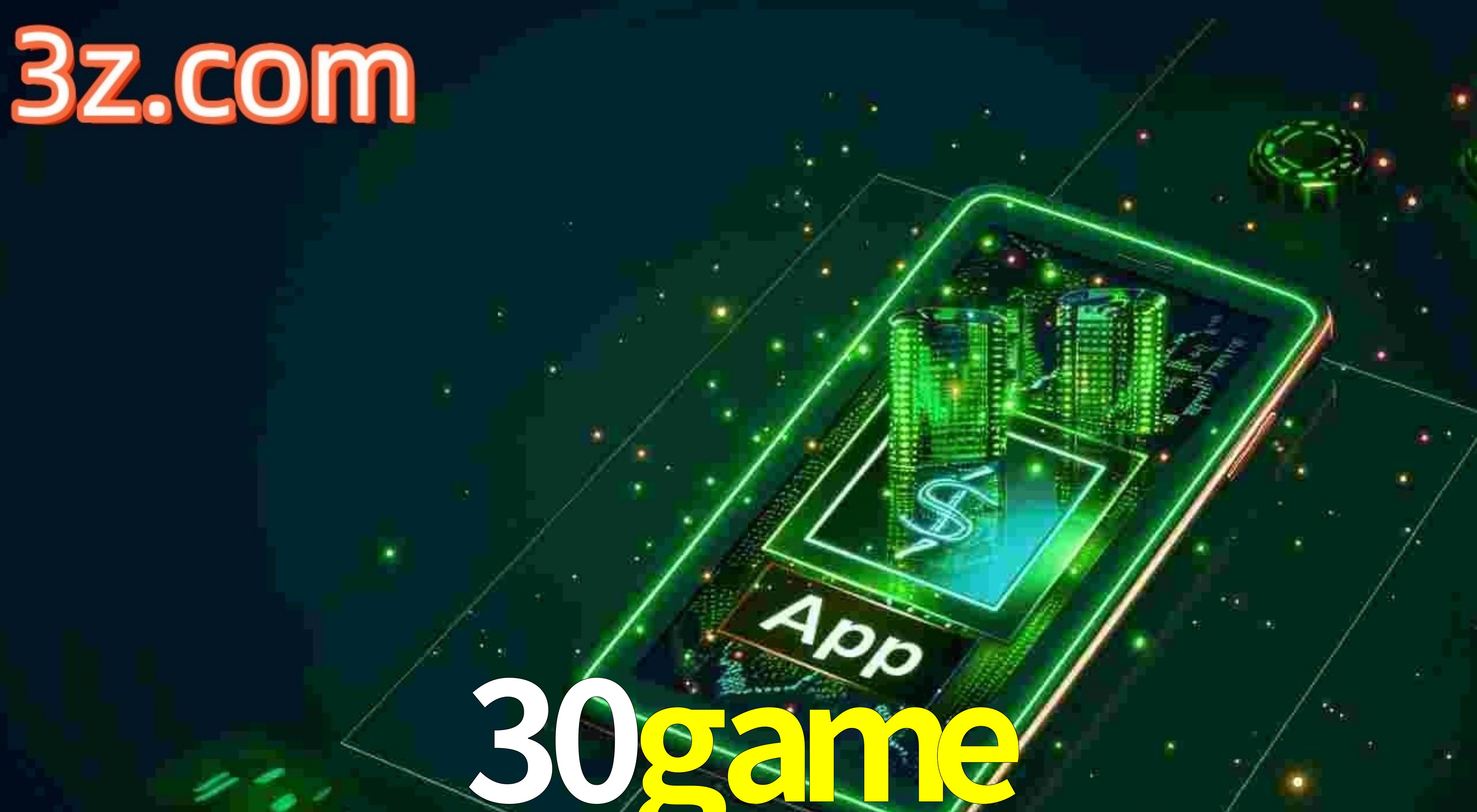 Simplificando a Experiência de Jogo 30game App