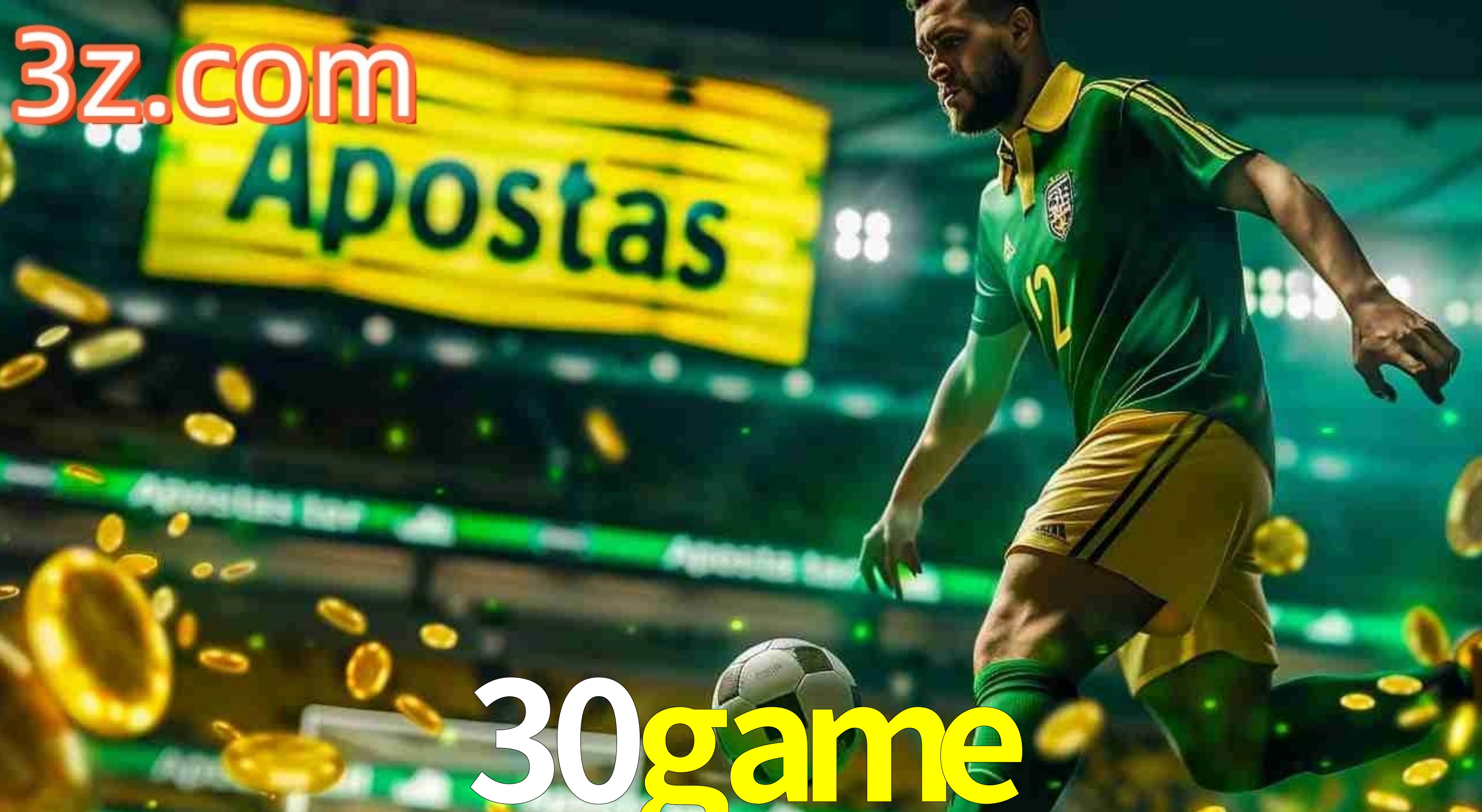 Diversas Apostas em Eventos Esportivos 30game
