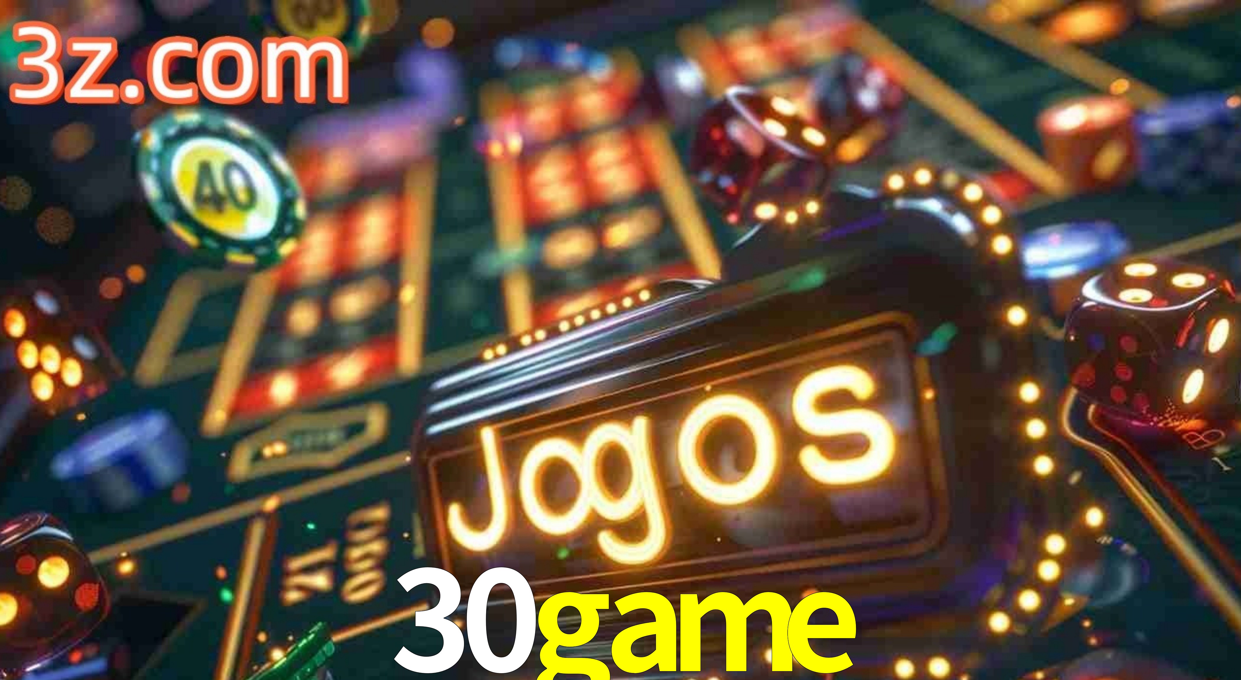 Mundo dos Jogos 30game